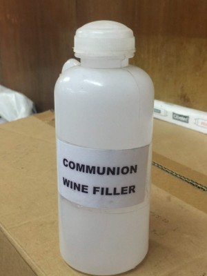 communion Cup Filler